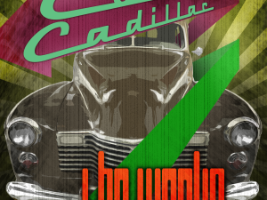 Comeback Cadillac CD Cover