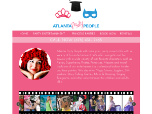 Party People – Atlanta