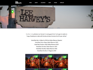 Lee Harvey’s